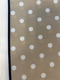 Square Polka Dot Scarf