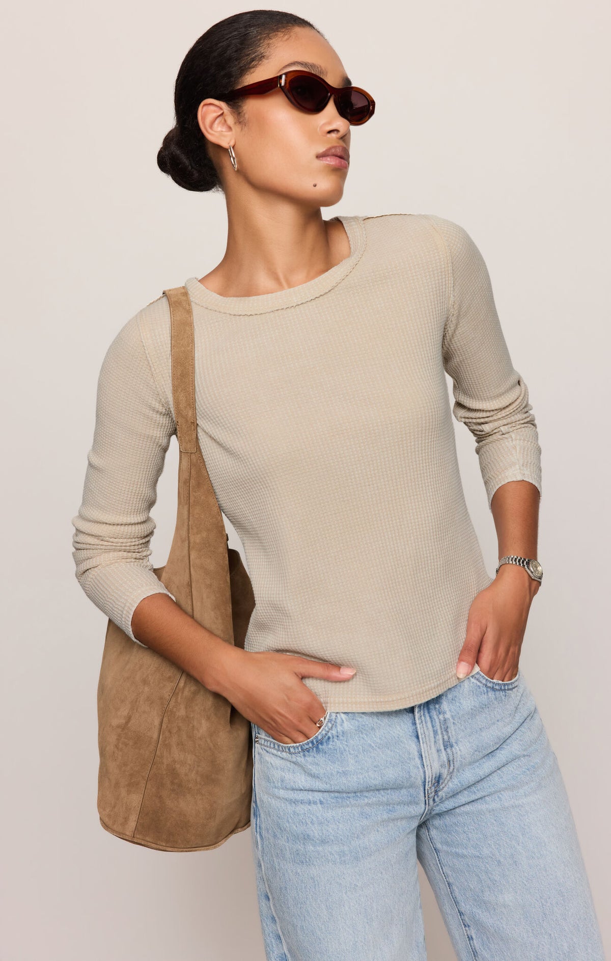 Z Supply ARLET Thermal Top