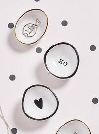 Ring Dish - XO