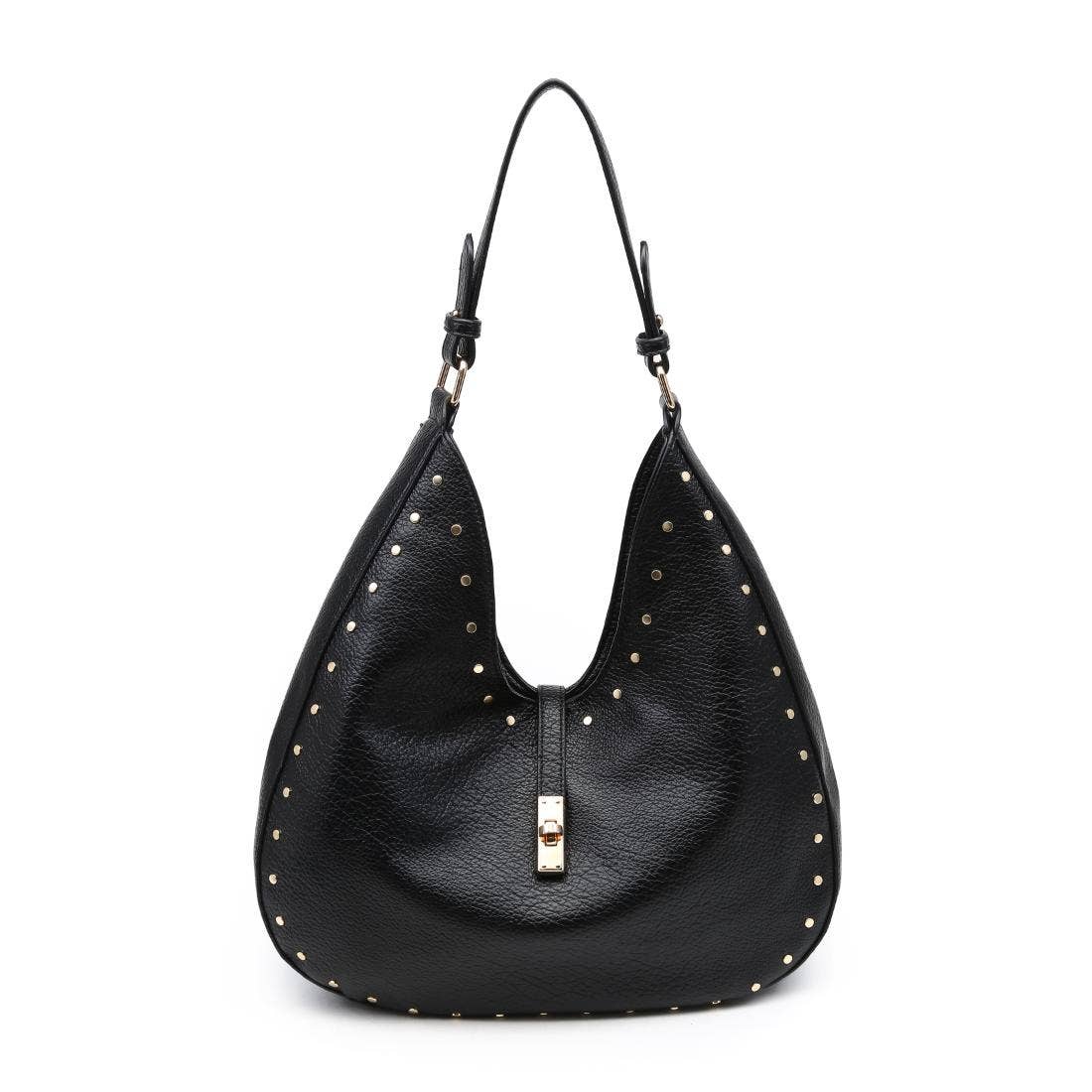 Olivia Hobo- Black