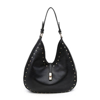 Olivia Hobo- Black