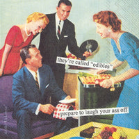 Paper Cocktail Napkins