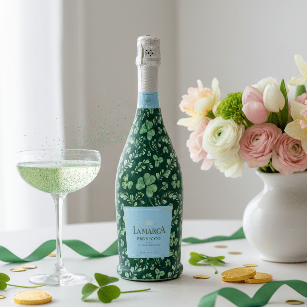 Prosecco Bottle Wrap