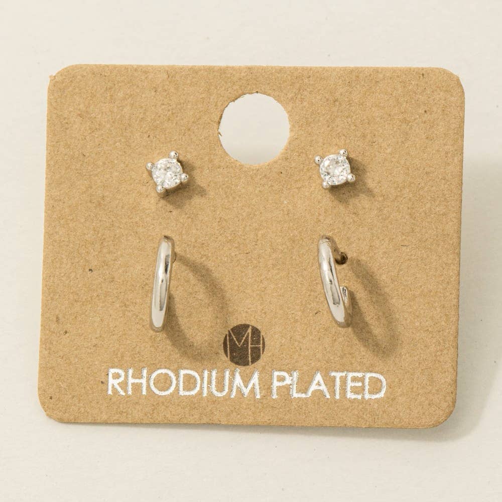 Mini 2 Piece Post Stud Set