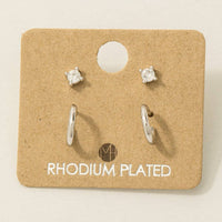Mini 2 Piece Post Stud Set