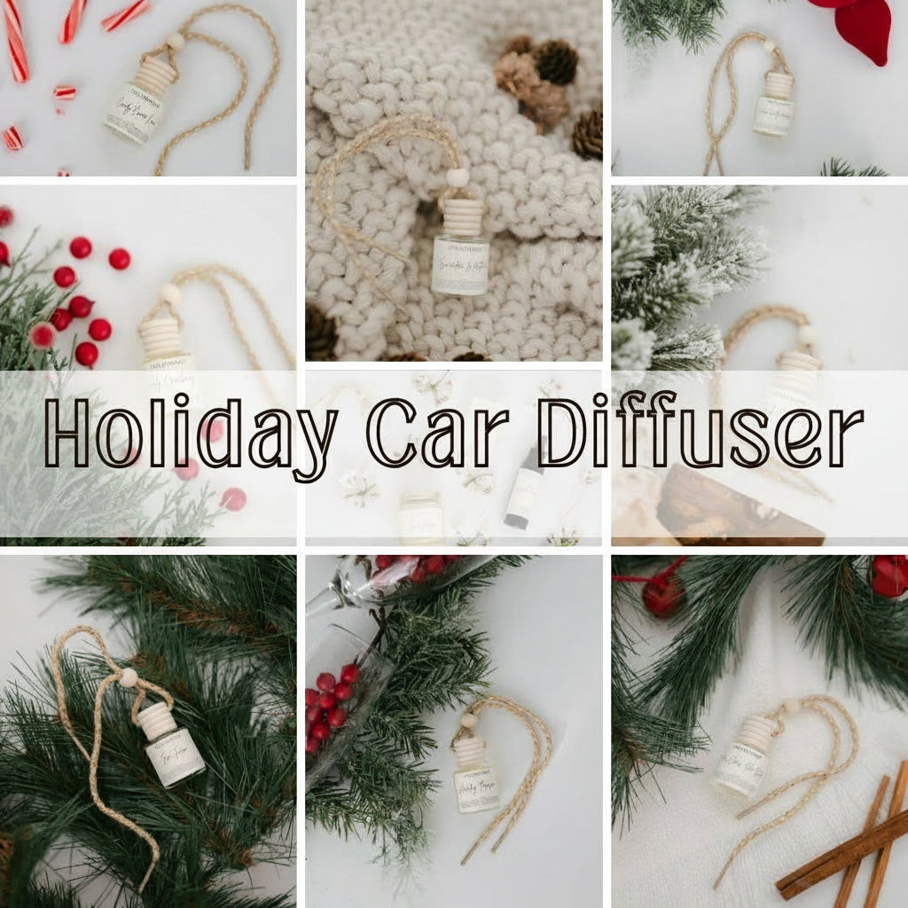 Holiday Car Diffuser
