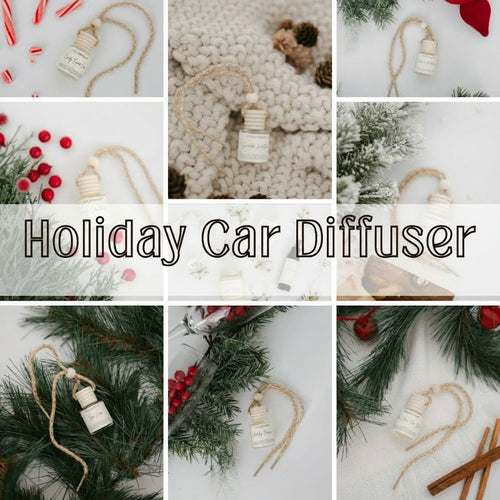 Holiday Car Diffuser