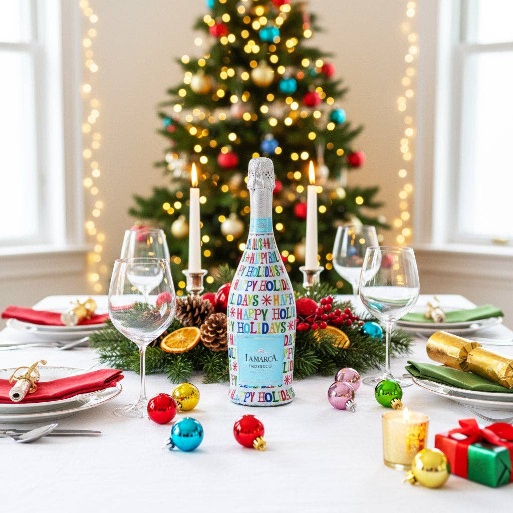 Prosecco Bottle Wrap