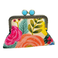 ON THE GO Credit Card Clutch
