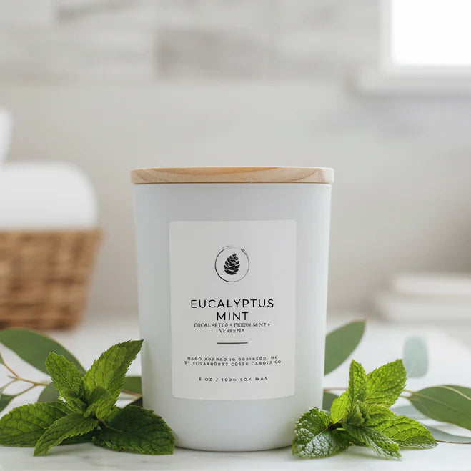 Sugarberry Soy Wax Candle