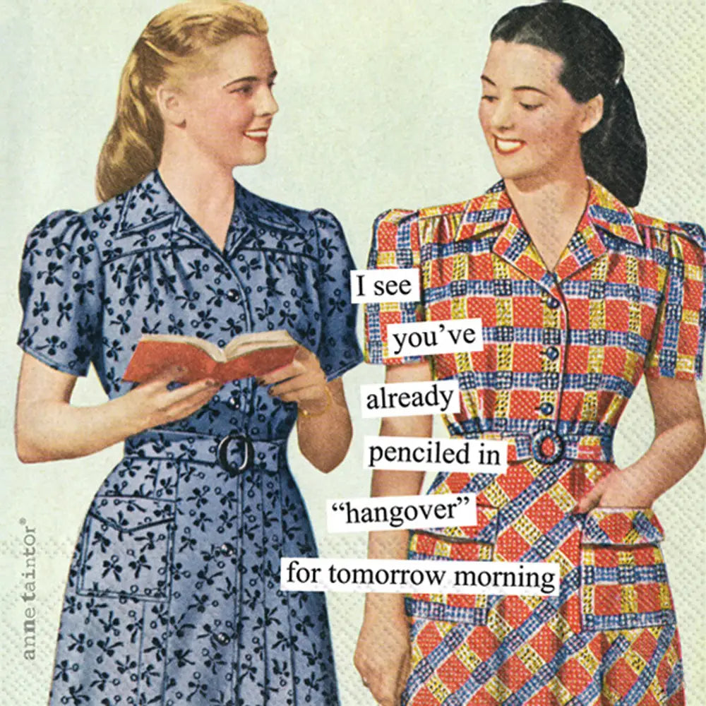 Paper Cocktail Napkins