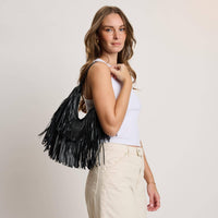 Stevie Hobo w/Fringe Black