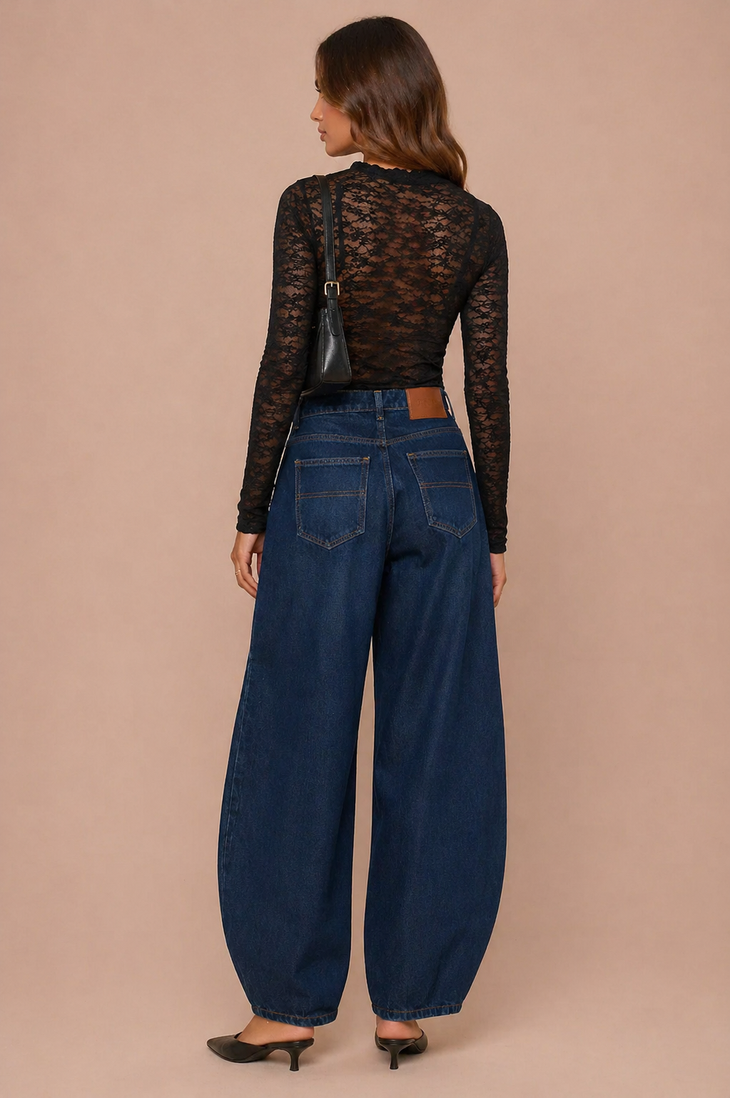Lanelle Lace Top