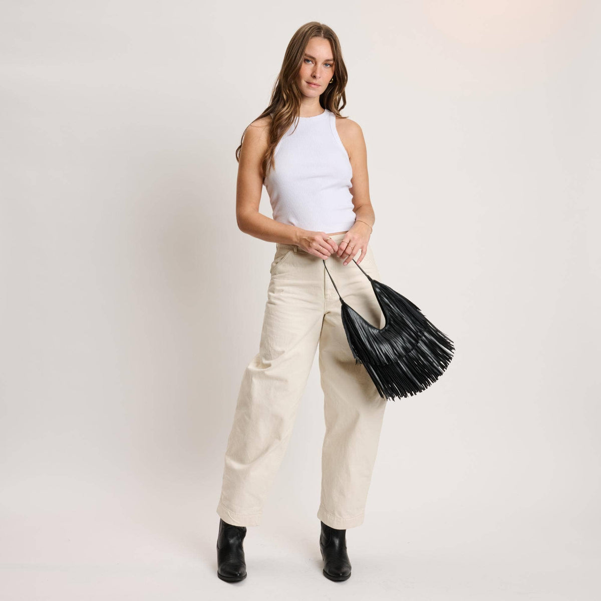 Stevie Hobo w/Fringe Black