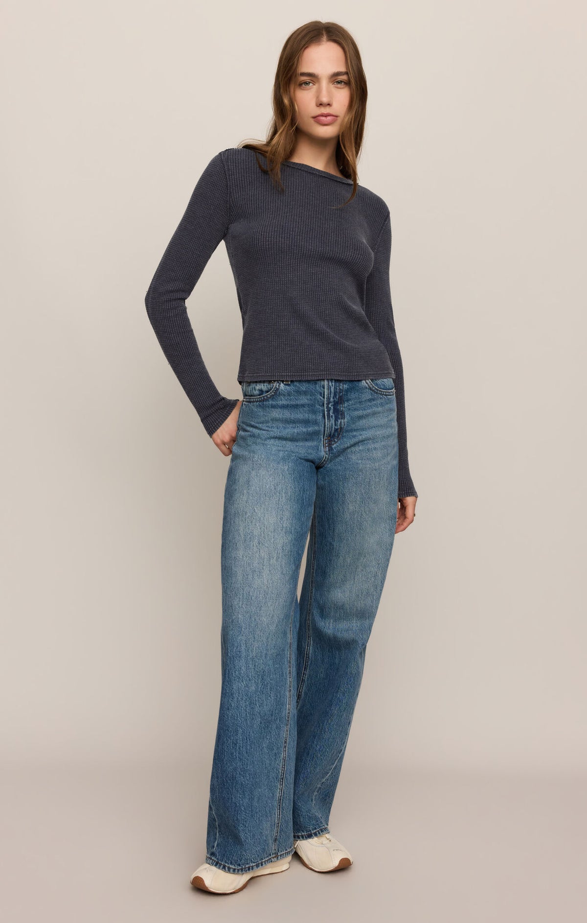 Z Supply ARLET Thermal Top