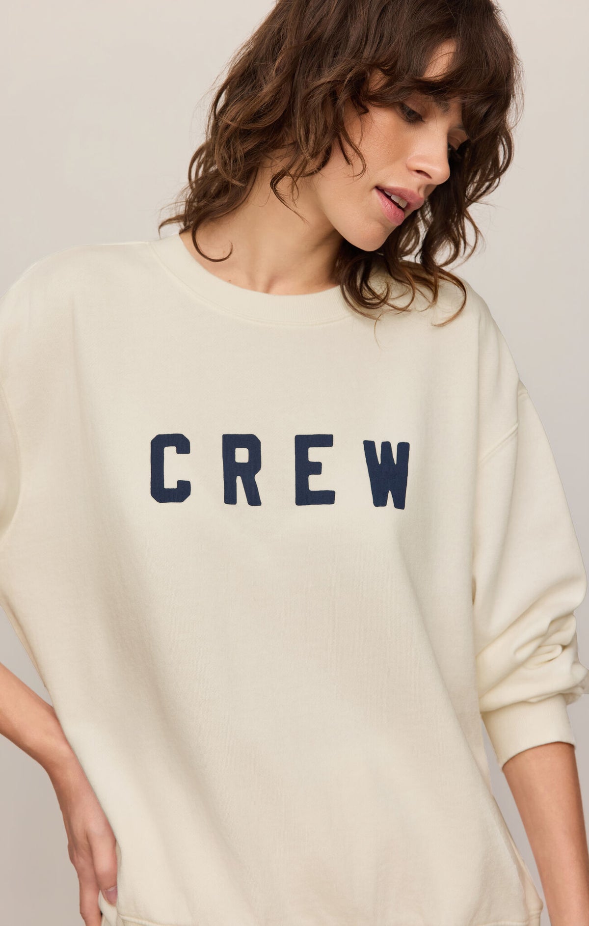Crew Boyfriend Sweatshirt