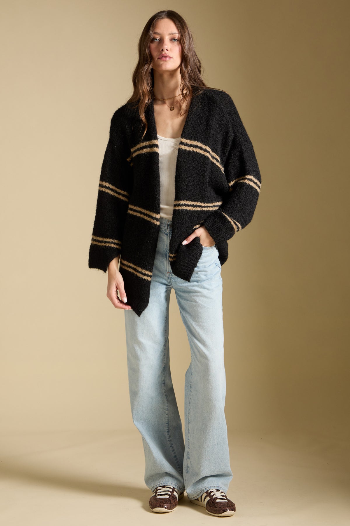 BIRDY SWEATER