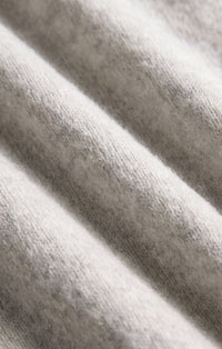 Z Supply Cerro Sweater-Feather Grey
