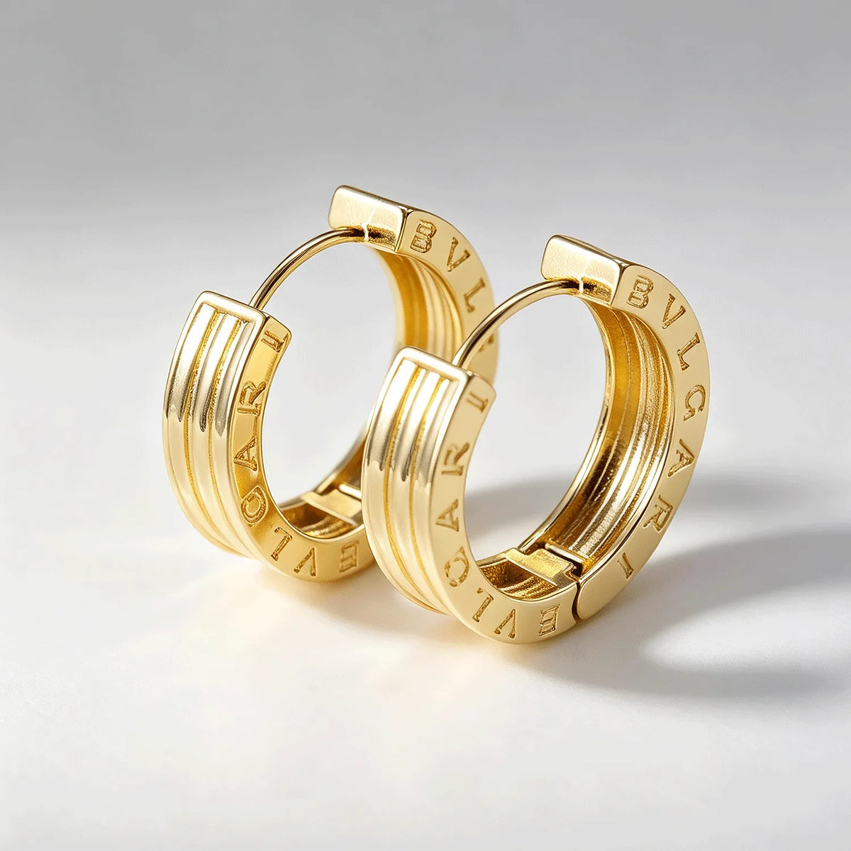 Designer Inspired Hoops