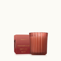 Pomander Clove Boxed Votive Candle
