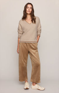 Z Supply Endure Sweater-Natural
