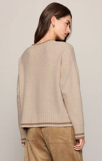 Z Supply Endure Sweater-Natural