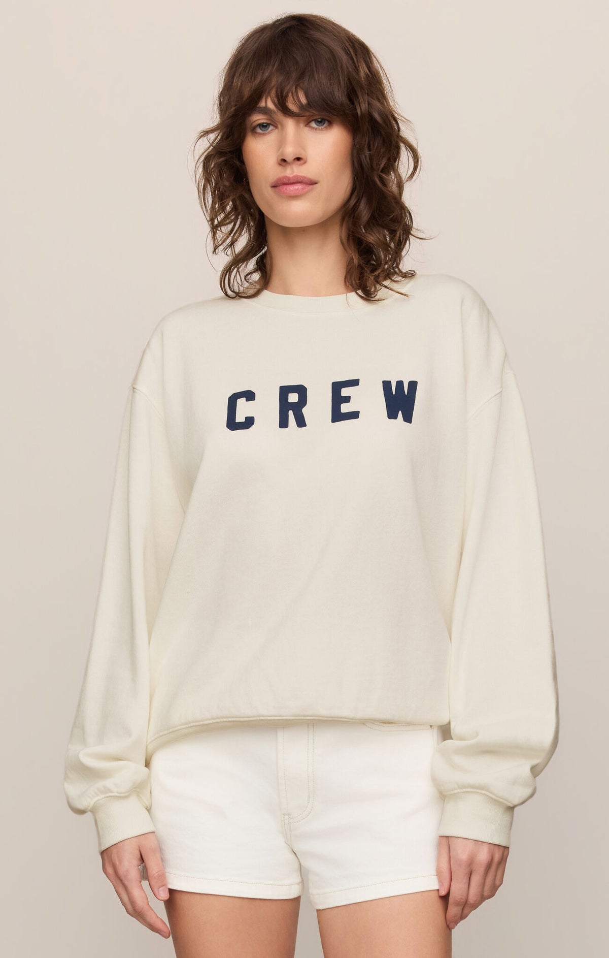 Crew Boyfriend Sweatshirt