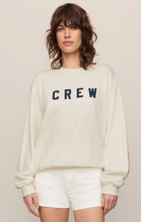 Crew Boyfriend Sweatshirt