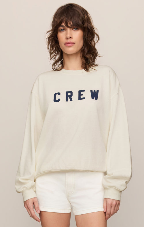 Crew Boyfriend Sweatshirt