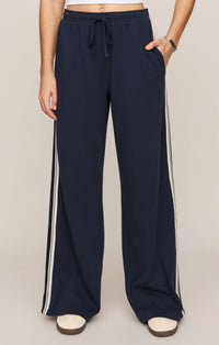 Z Supply Breakaway Track Pant-Eclipse