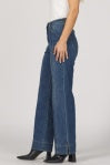 Holly Button Fly Denim