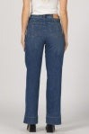Holly Button Fly Denim