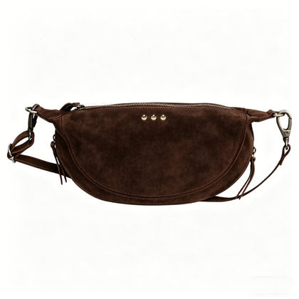 Suede Netty Crossbody