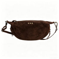 Suede Netty Crossbody