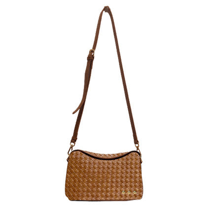 Jamie Woven Crossbody