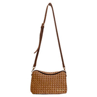 Jamie Woven Crossbody