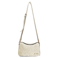 Jamie Woven Crossbody