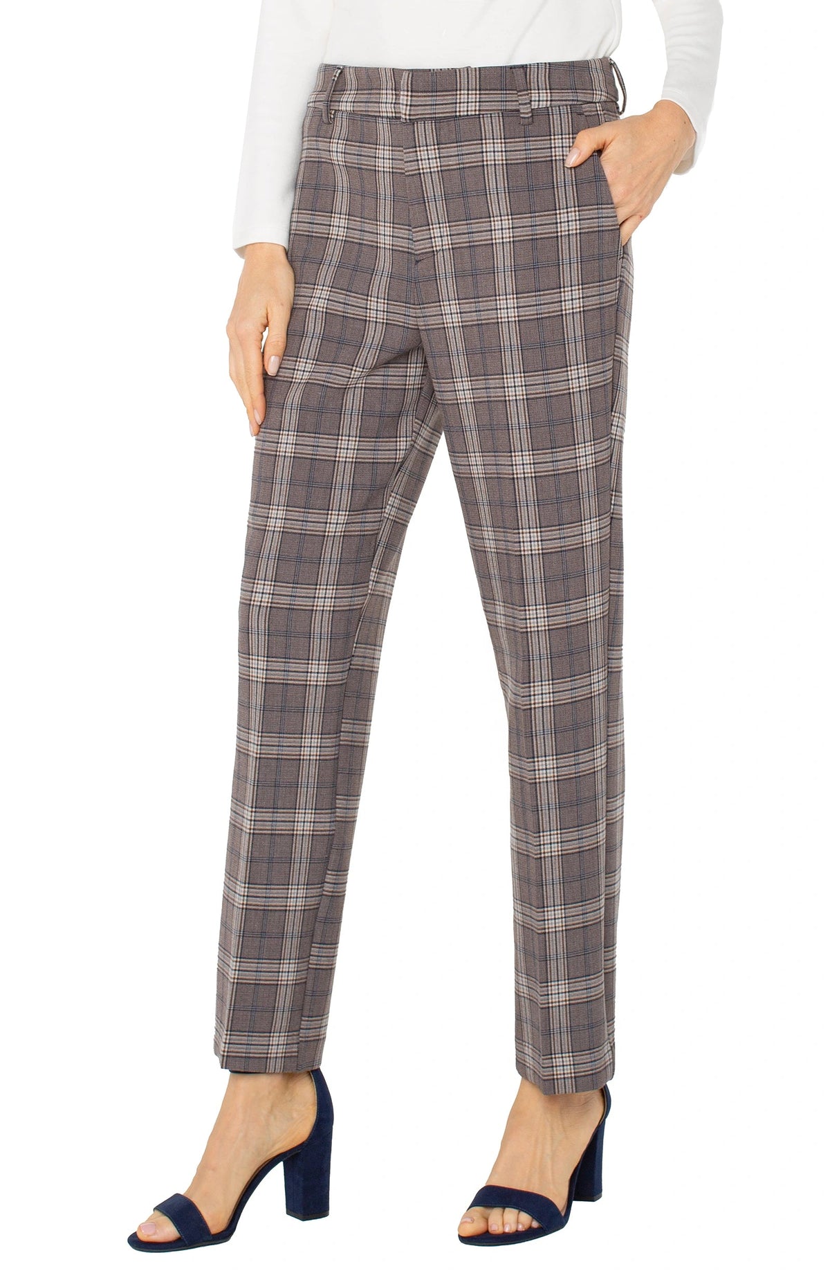 Liverpool Hi-Rise Kelsey Trouser