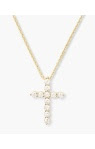 Oh She Fancy Small Cross Pendant