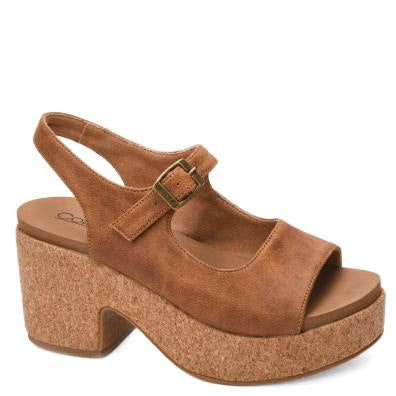 Corkys Miss Behavin Platform Sandal