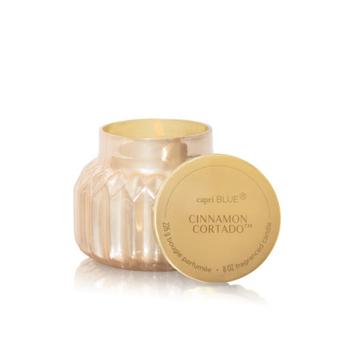 Royal Gem Candle-Cinnamon Cortado