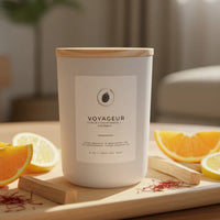 Sugarberry Soy Wax Candle