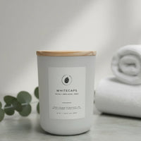 Sugarberry Soy Wax Candle