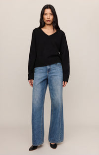 Z Supply Cerro Sweater-Black