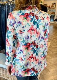 STC Floral Blazer/Jacket