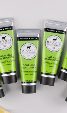 Dionis Hand Cream