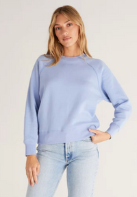 Zsup Premium Blue Bird Sweatshirt