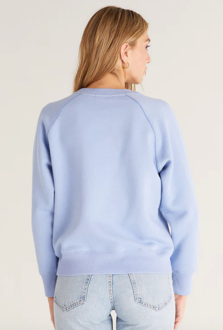 Zsup Premium Blue Bird Sweatshirt