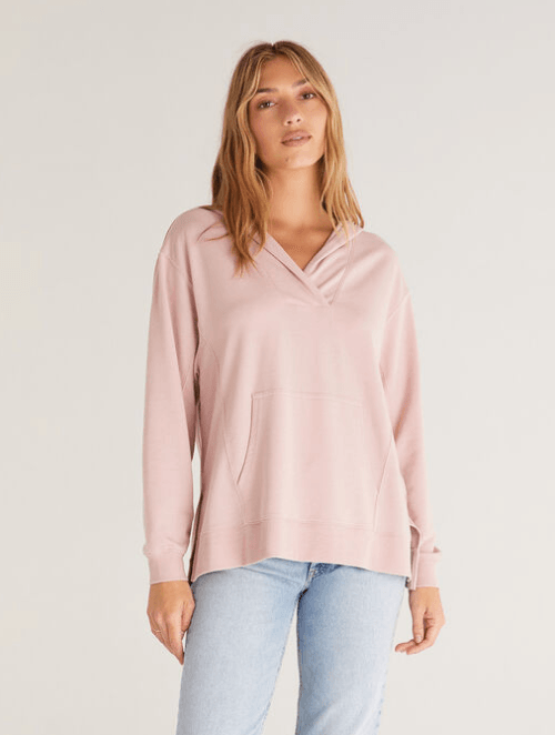 Zsup Hoodie Weekender-Blush
