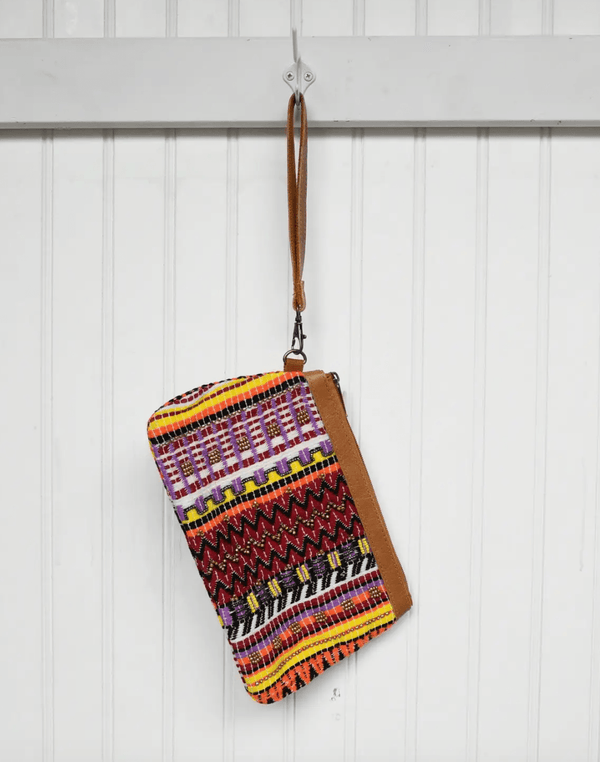 C&L Southwest Wristlet